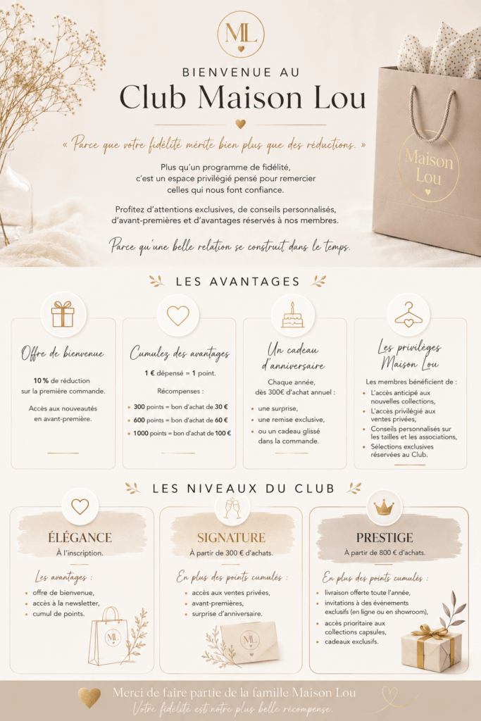 fidélité